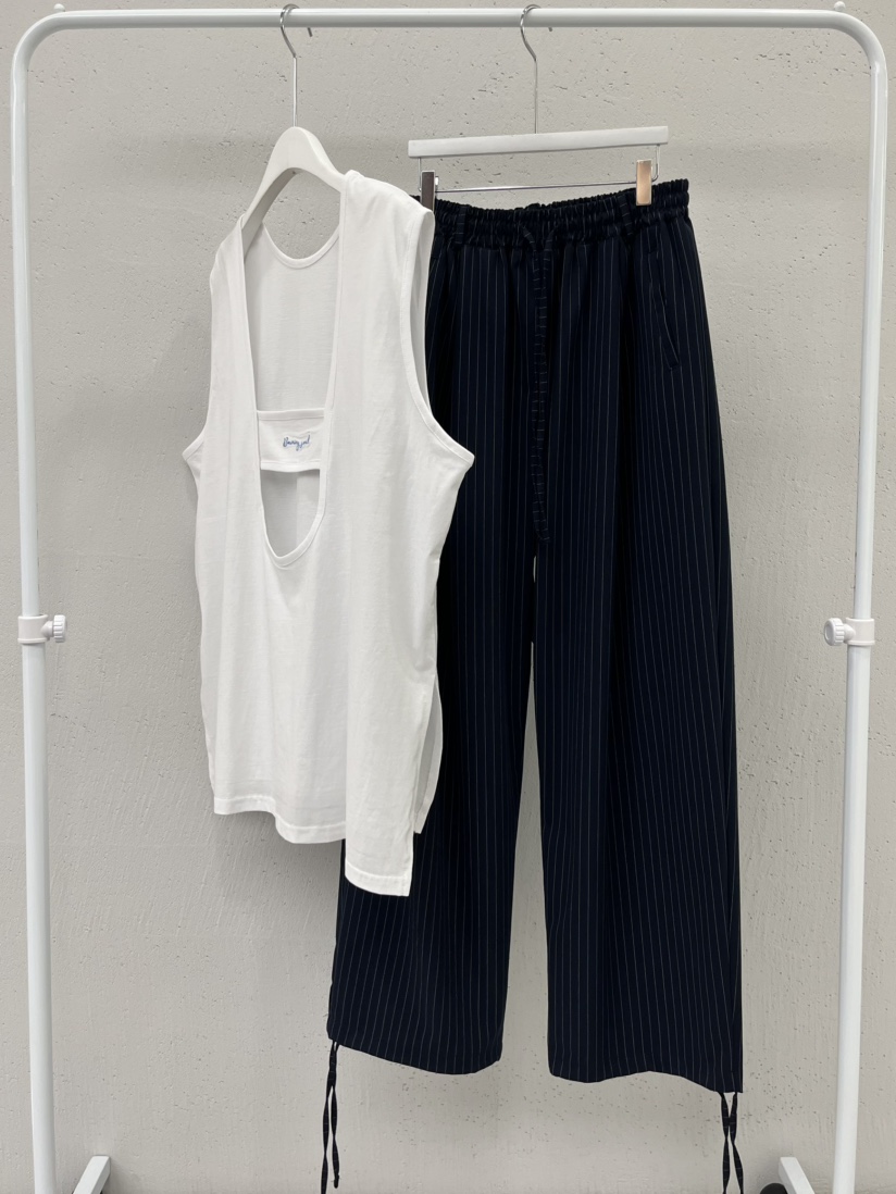 BEAMING SEOUL東大門實拍女裝新品休閑真品職業26春夏休閑褲BEAMING SEOUL休閑褲