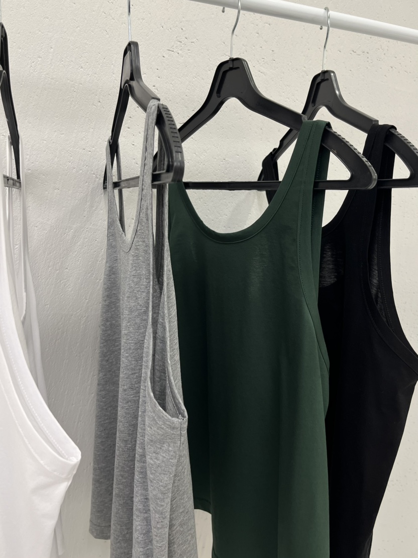 BEAMING SEOUL韓國代購女裝新款人氣真品熱賣吊帶背心絲綢BEAMING SEOUL吊帶/背心