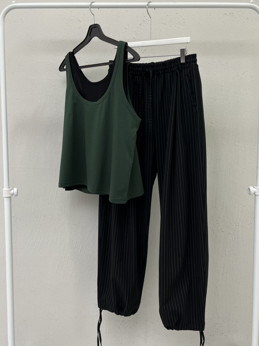 BEAMING SEOUL韓國代購女裝新款人氣真品熱賣吊帶背心絲綢BEAMING SEOUL吊帶/背心