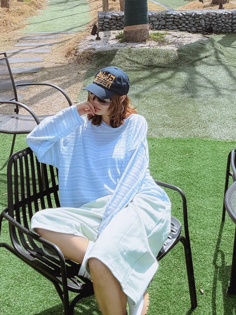 PARIS MATCH東大門直郵女裝新品休閑真品人氣職業長袖T恤PARIS MATCH長袖T恤