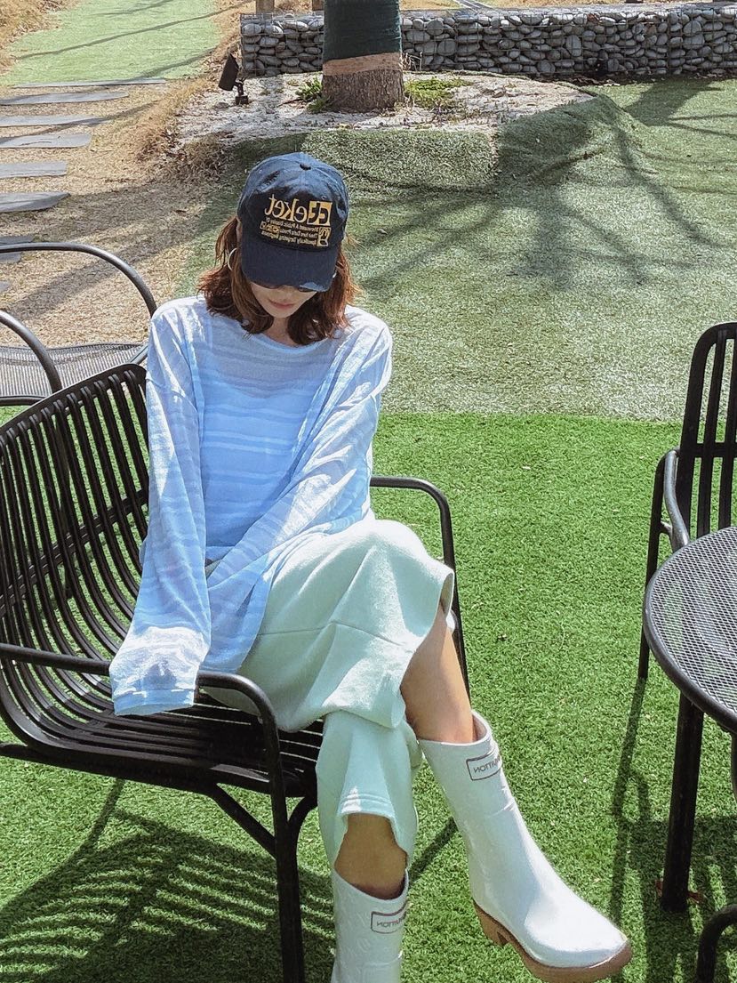 PARIS MATCH東大門直郵女裝新品休閑真品人氣職業長袖T恤PARIS MATCH長袖T恤