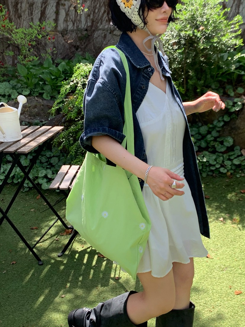 EDDY韓國代購女裝新款熱賣26夏季人氣休閑時尚單肩斜跨包EDDY單肩/斜跨包