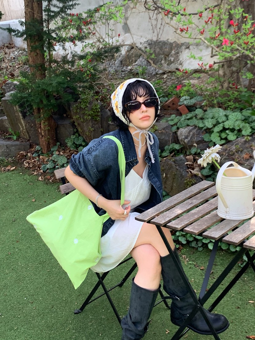 EDDY韓國代購女裝新款熱賣26夏季人氣休閑時尚單肩斜跨包EDDY單肩/斜跨包