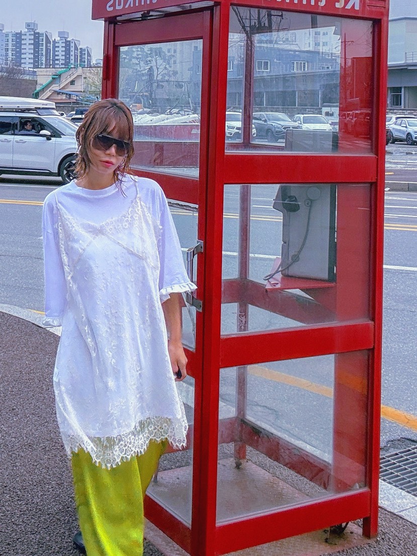 PARIS MATCH東大門直郵女士新品推薦真品職業T恤不含吊帶PARIS MATCHT恤