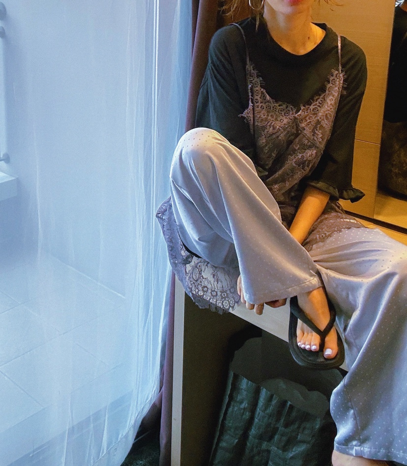 PARIS MATCH東大門直郵女士新品推薦真品職業T恤不含吊帶PARIS MATCHT恤