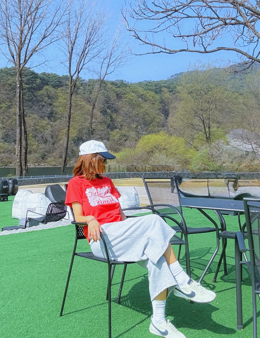 PARIS MATCH韓國代購女裝新款熱賣休閑時尚真品26春夏T恤PARIS MATCHT恤