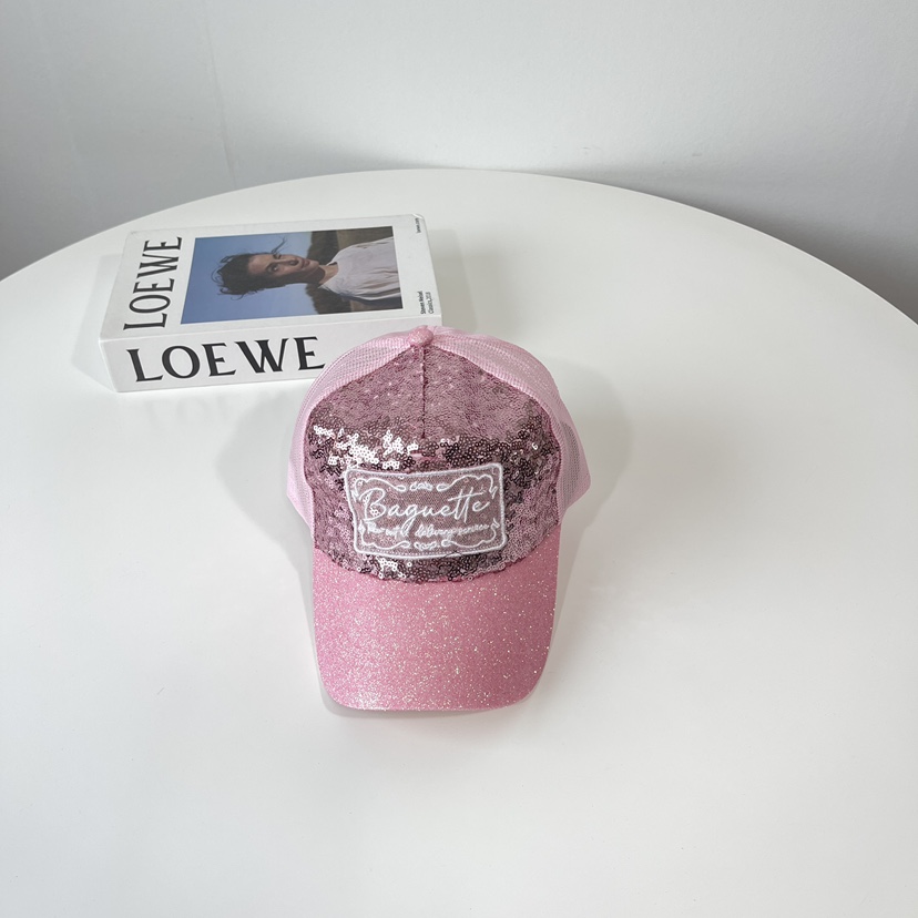 LOVELY HAT韓國直郵女裝新品職業休閑熱賣真品時尚人氣帽子LOVELY HAT帽子圖色4