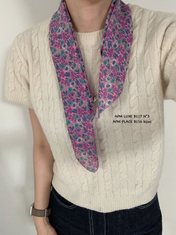 N3東大門代購女士新品時尚職業26春夏休閑人氣真品圍巾披肩N3圍巾/披肩