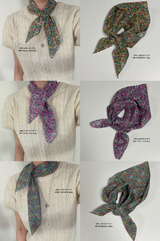 N3東大門代購女士新品時尚職業26春夏休閑人氣真品圍巾披肩N3圍巾/披肩