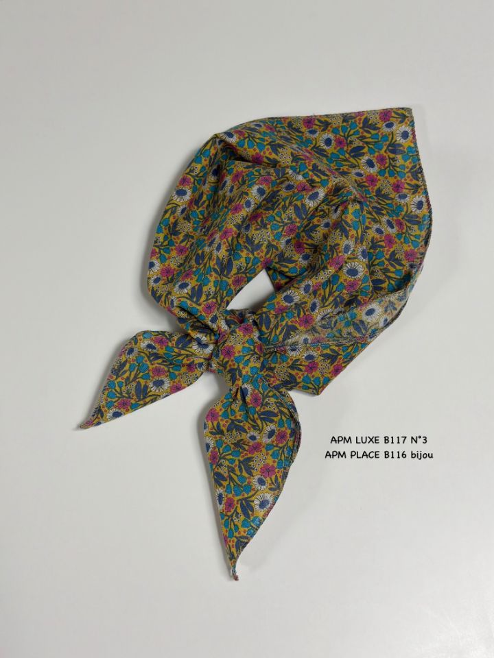 N3東大門代購女士新品時尚職業26春夏休閑人氣真品圍巾披肩N3圍巾/披肩圖色3