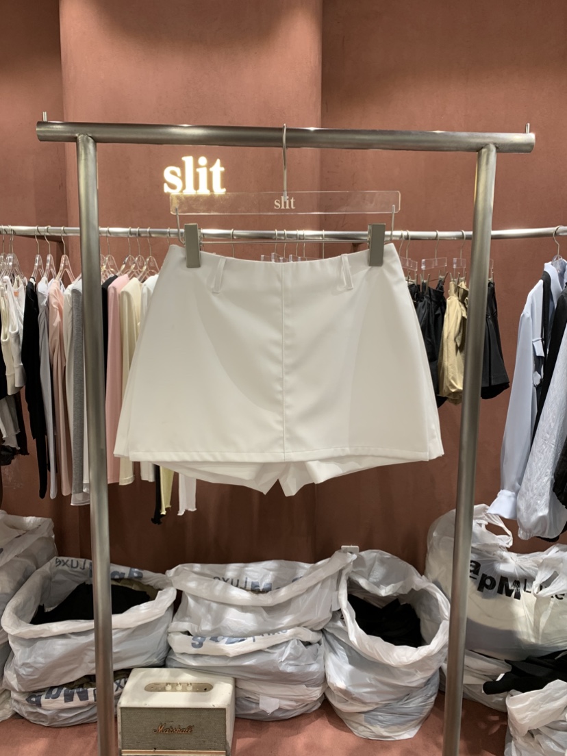 SLIT韓國直郵女裝新品人氣推薦休閑熱賣時尚26春夏真品裙褲SLIT裙褲圖色2