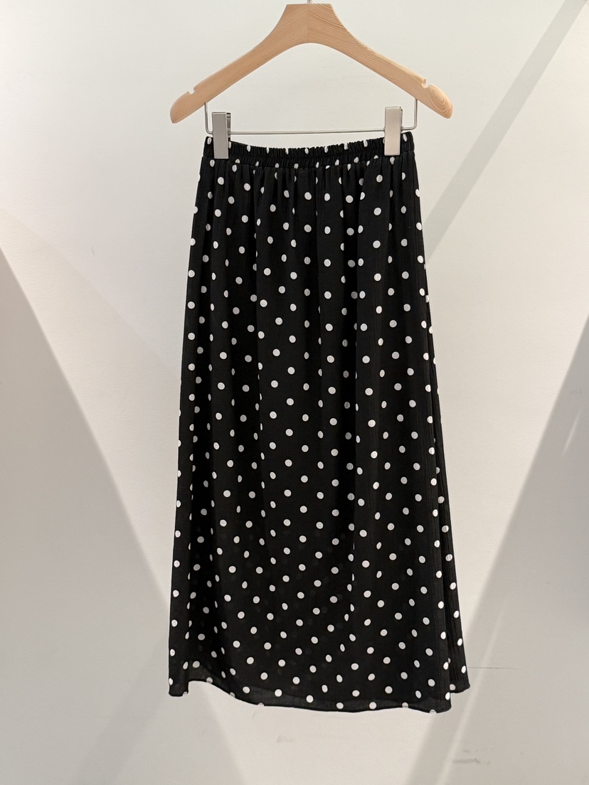 PEPPER-L東大門實拍女裝新品休閑推薦職業26春夏真品長裙PEPPER長裙