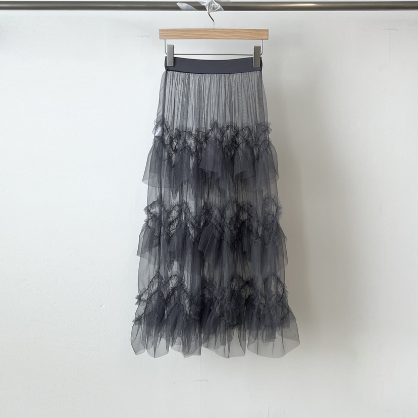 ANOTHER AVENUE韓國直郵女裝新款推薦熱賣時尚休閑人氣長裙ANOTHER AVENUE長裙圖色2