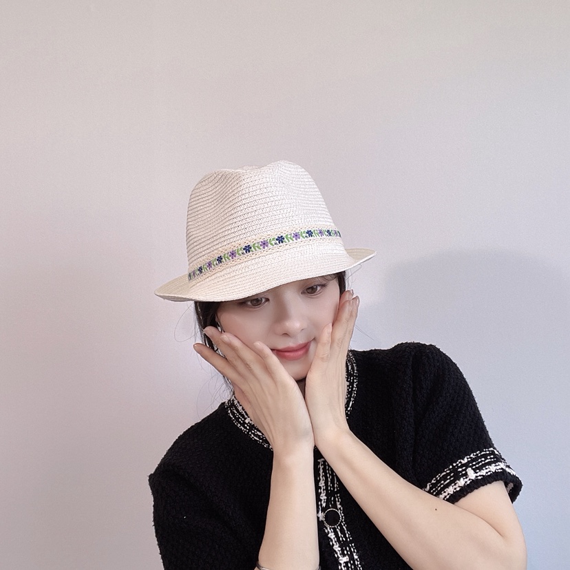 LOVELY HAT東大門實拍女裝新品真品26春夏熱賣推薦人氣帽子LOVELY HAT帽子