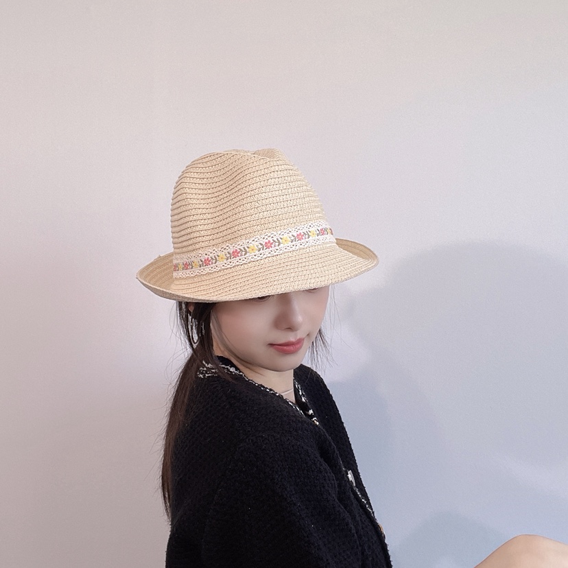 LOVELY HAT東大門實拍女裝新品真品26春夏熱賣推薦人氣帽子LOVELY HAT帽子