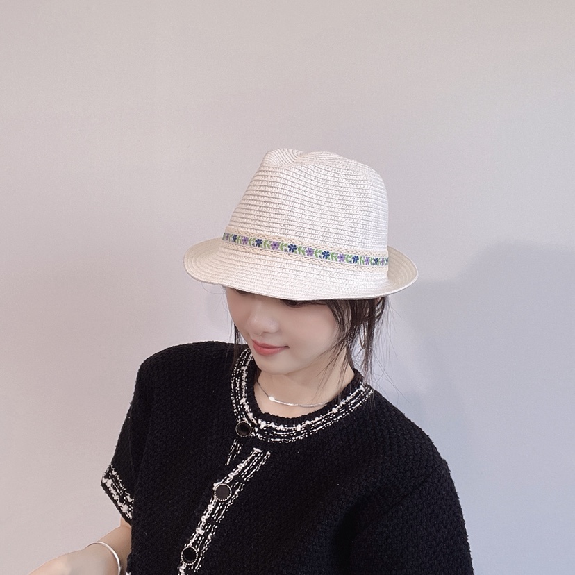 LOVELY HAT東大門實拍女裝新品真品26春夏熱賣推薦人氣帽子LOVELY HAT帽子圖色2