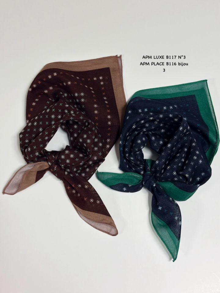 N3東大門實拍女裝新款推薦26春夏熱賣人氣職業圍巾披肩圍巾N3圍巾/披肩