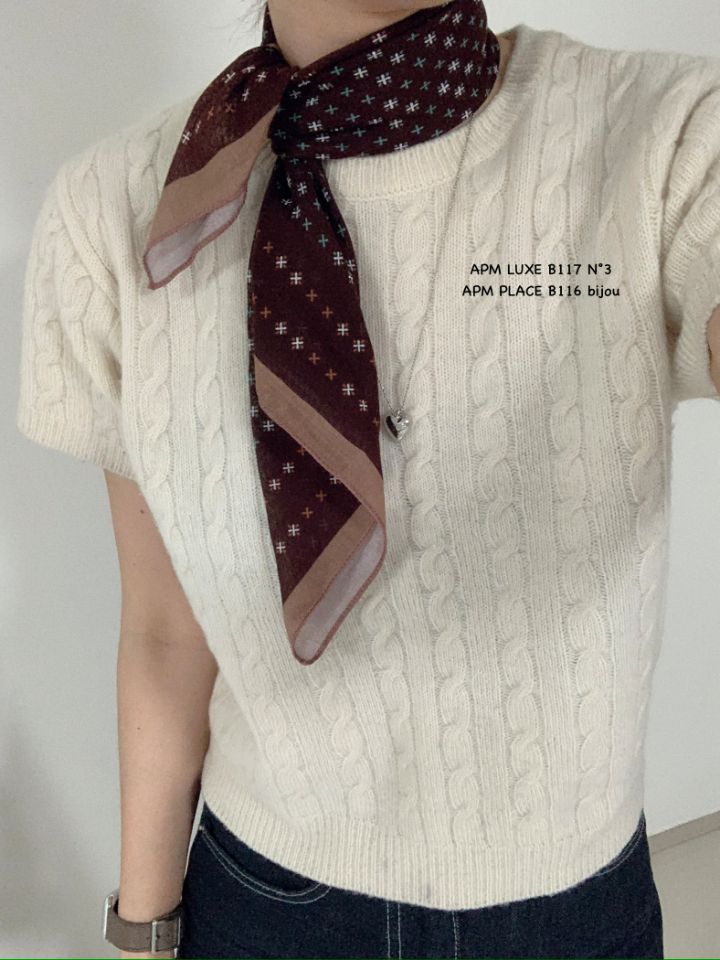 N3東大門實拍女裝新款推薦26春夏熱賣人氣職業圍巾披肩圍巾N3圍巾/披肩