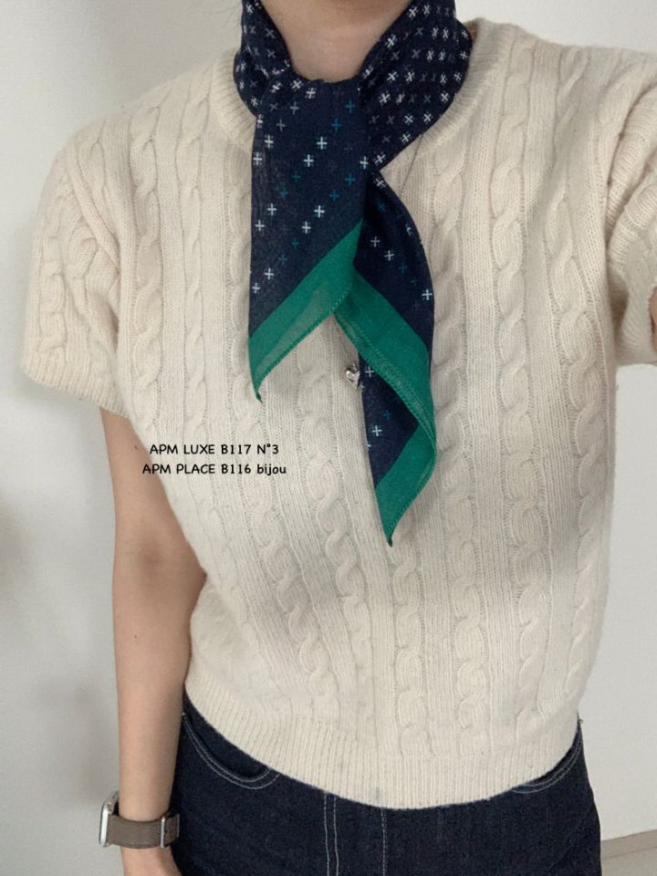 N3東大門實拍女裝新款推薦26春夏熱賣人氣職業圍巾披肩圍巾N3圍巾/披肩