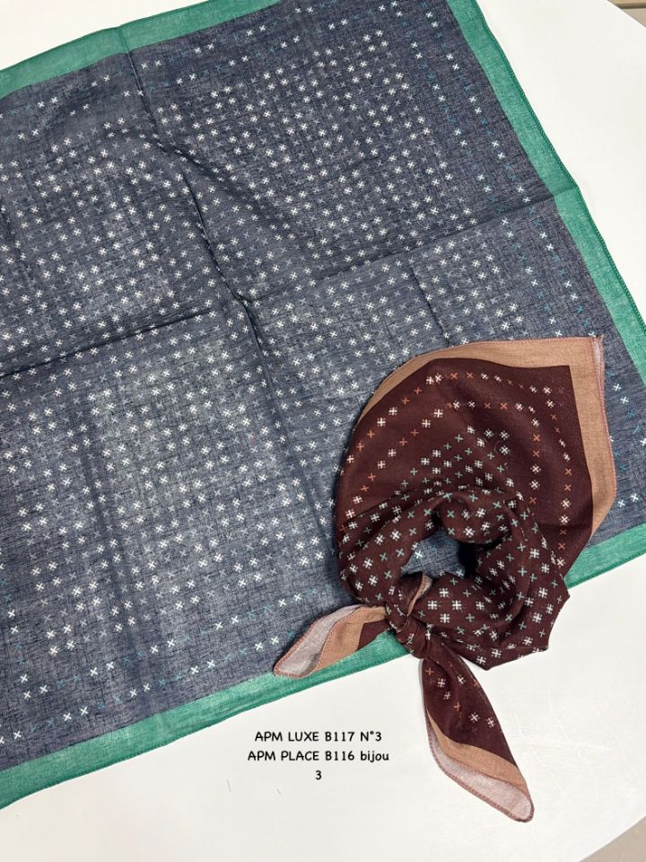 N3東大門實拍女裝新款推薦26春夏熱賣人氣職業圍巾披肩圍巾N3圍巾/披肩