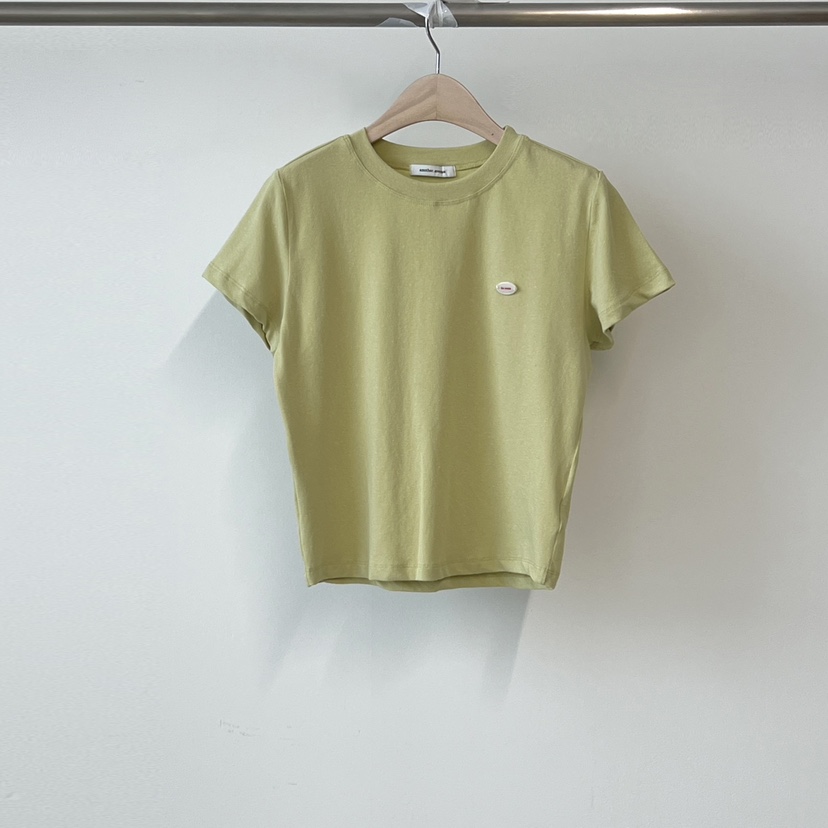 ANOTHER AVENUE東大門實拍女士新款時尚熱賣推薦真品T恤ANOTHER AVENUET恤圖色2