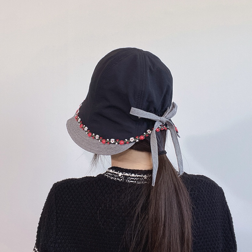 LOVELY HAT韓國代購女士新品26夏季時尚熱賣推薦休閑帽子LOVELY HAT帽子