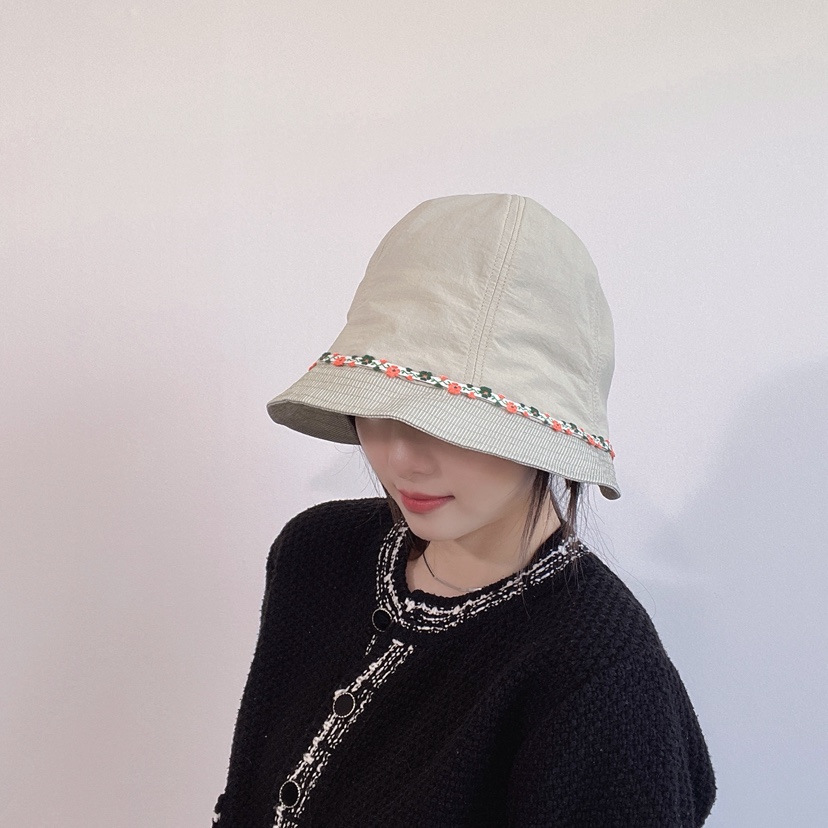 LOVELY HAT韓國代購女士新品26夏季時尚熱賣推薦休閑帽子LOVELY HAT帽子