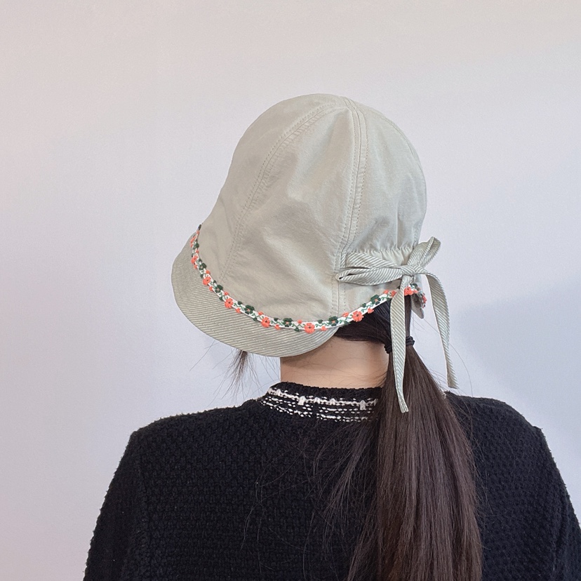 LOVELY HAT韓國代購女士新品26夏季時尚熱賣推薦休閑帽子LOVELY HAT帽子