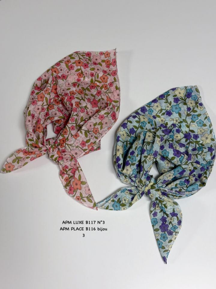 N3東大門實拍女裝新品時尚人氣職業推薦熱賣圍巾披肩花朵N3圍巾/披肩