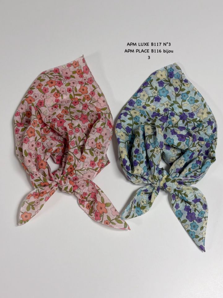 N3東大門實拍女裝新品時尚人氣職業推薦熱賣圍巾披肩花朵N3圍巾/披肩