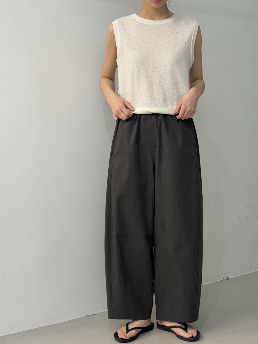 PEPPER-L東大門代購女裝新品推薦26春夏真品休閑吊帶背心PEPPER吊帶/背心