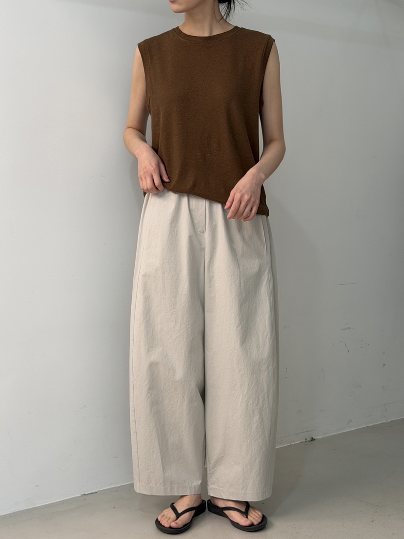 PEPPER-L東大門代購女裝新品推薦26春夏真品休閑吊帶背心PEPPER吊帶/背心