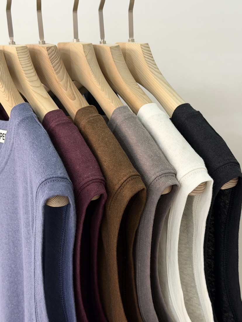 PEPPER-L東大門代購女裝新品推薦26春夏真品休閑吊帶背心PEPPER吊帶/背心