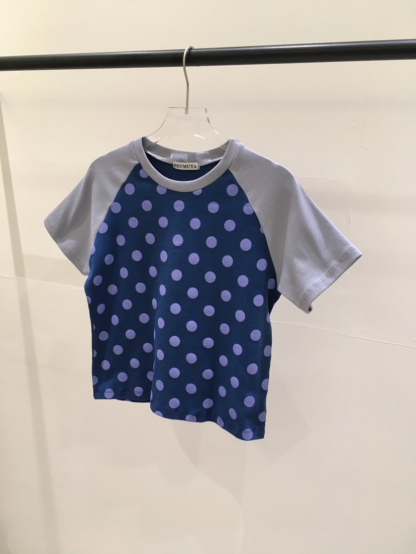 HEUMUTA韓國直郵實拍女裝新品熱賣休閑人氣26夏季職業T恤HEUMUTAT恤