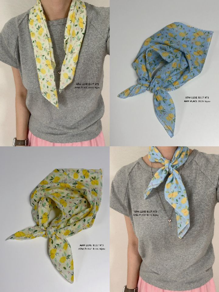 N3東大門實拍女士新款時尚推薦26春夏人氣熱賣休閑圍巾披肩N3圍巾/披肩