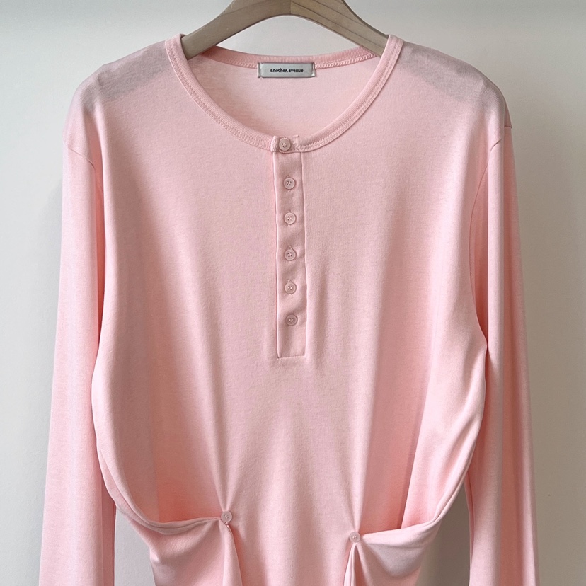 ANOTHER AVENUE東大門直郵女士新品時尚人氣熱賣長袖T恤ANOTHER AVENUE長袖T恤