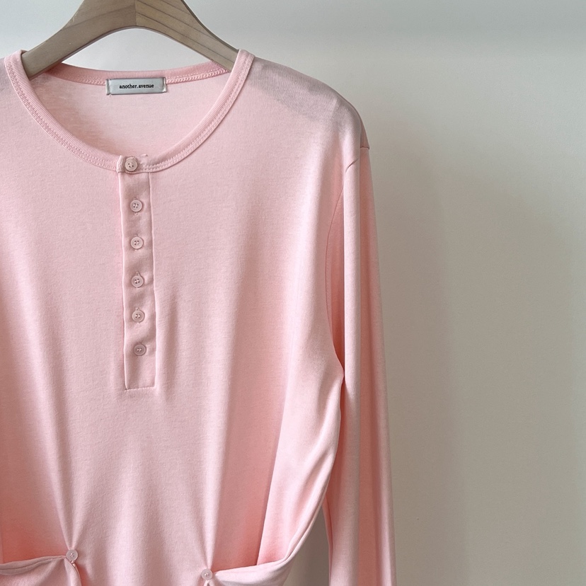 ANOTHER AVENUE東大門直郵女士新品時尚人氣熱賣長袖T恤ANOTHER AVENUE長袖T恤