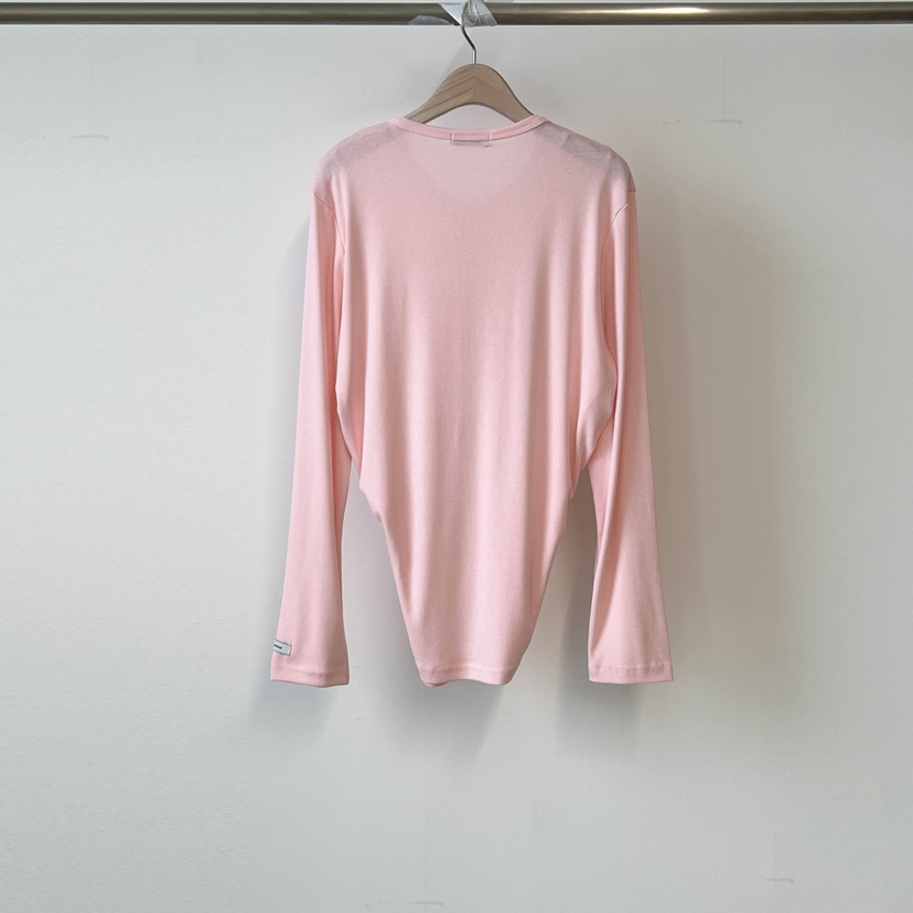 ANOTHER AVENUE東大門直郵女士新品時尚人氣熱賣長袖T恤ANOTHER AVENUE長袖T恤