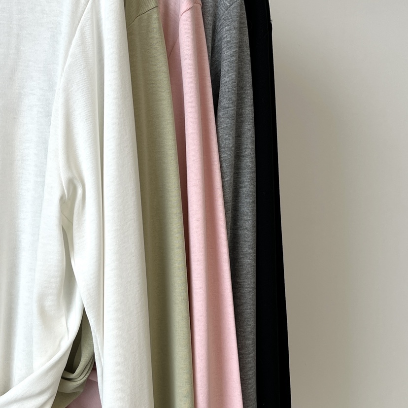 ANOTHER AVENUE東大門直郵女士新品時尚人氣熱賣長袖T恤ANOTHER AVENUE長袖T恤