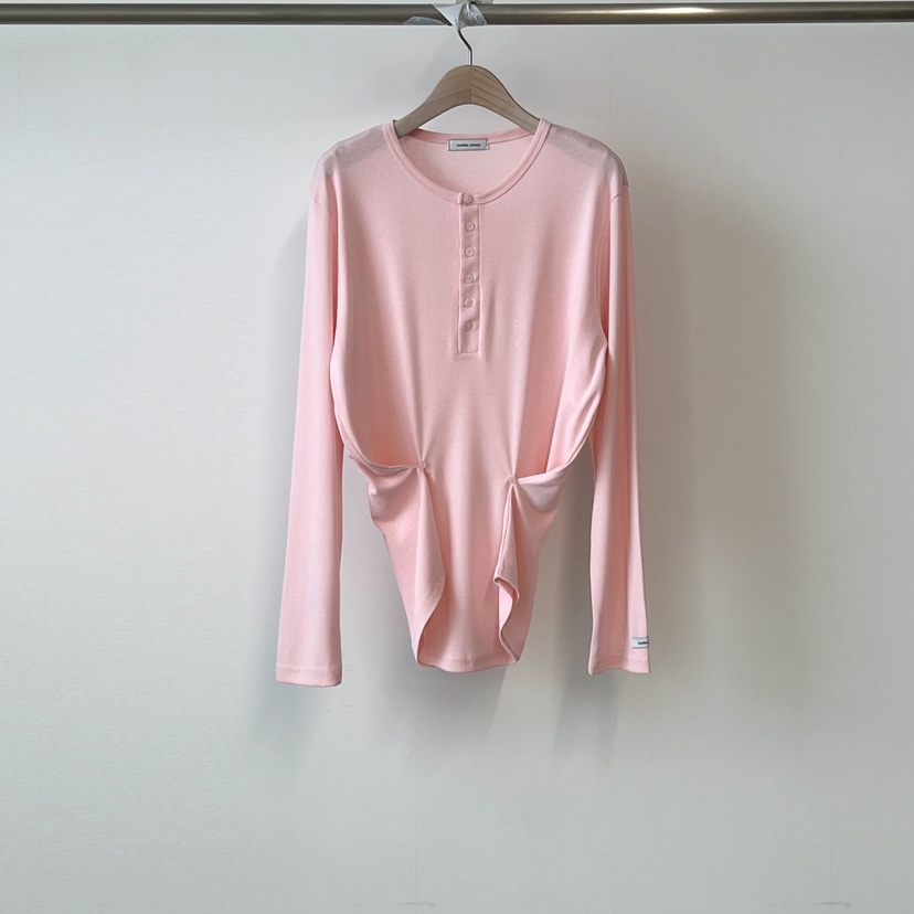 ANOTHER AVENUE東大門直郵女士新品時尚人氣熱賣長袖T恤ANOTHER AVENUE長袖T恤圖色3