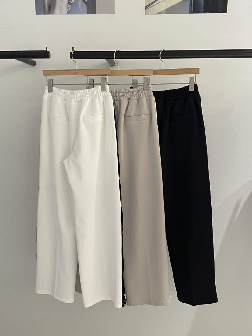 BUTTER-P東大門代購女裝新品時尚推薦26春夏人氣真品休閑褲BUTTER-P休閑褲