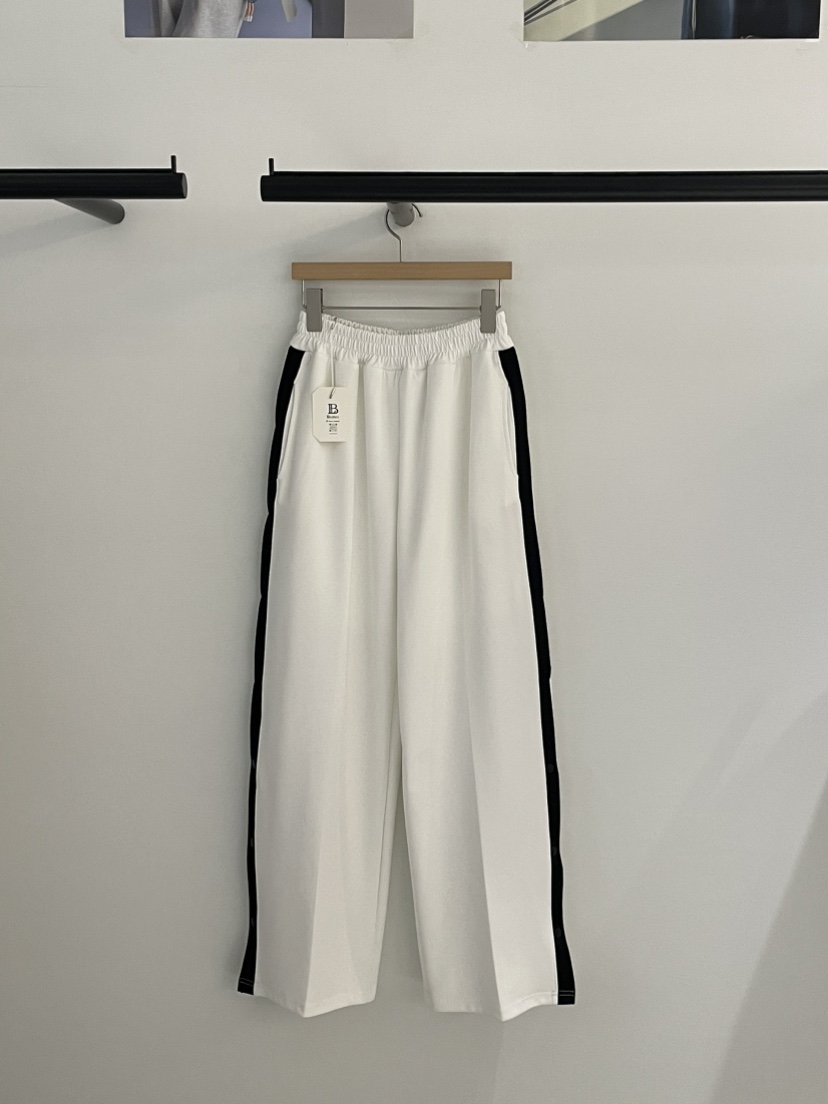 BUTTER-P東大門代購女裝新品時尚推薦26春夏人氣真品休閑褲BUTTER-P休閑褲圖色1