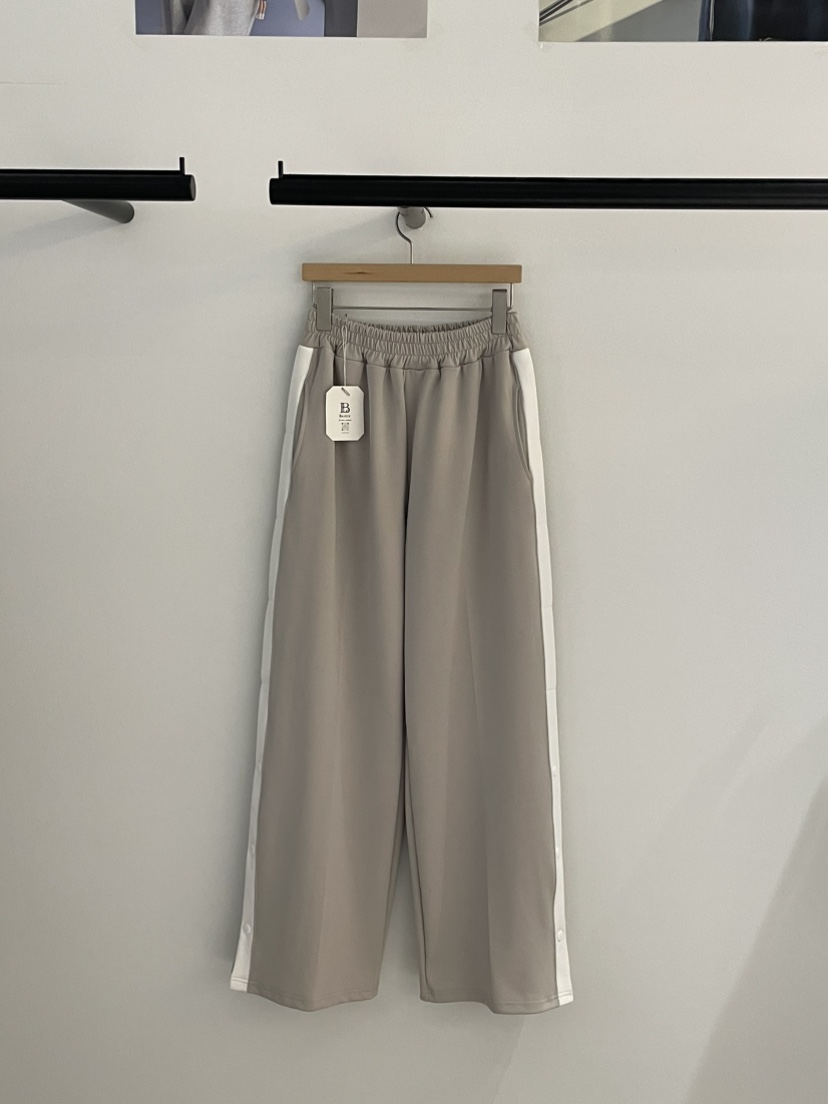 BUTTER-P東大門代購女裝新品時尚推薦26春夏人氣真品休閑褲BUTTER-P休閑褲圖色2