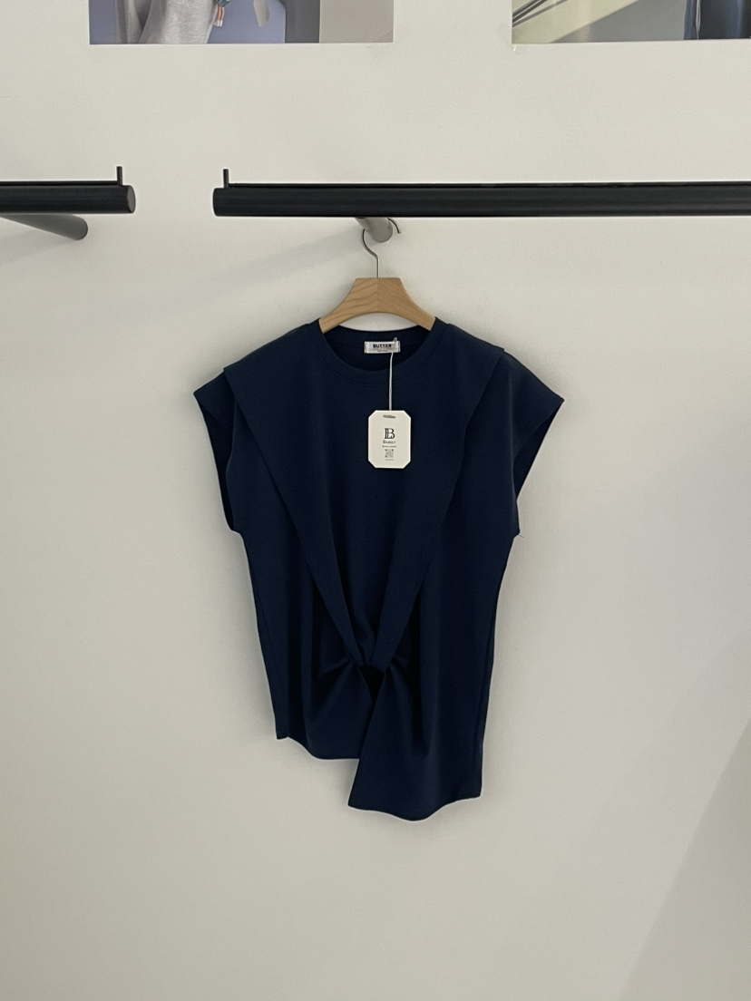 BUTTER-P東大門代購女士新品職業26春夏真品休閑襯衫蕾絲衫BUTTER-P襯衫/蕾絲衫圖色3