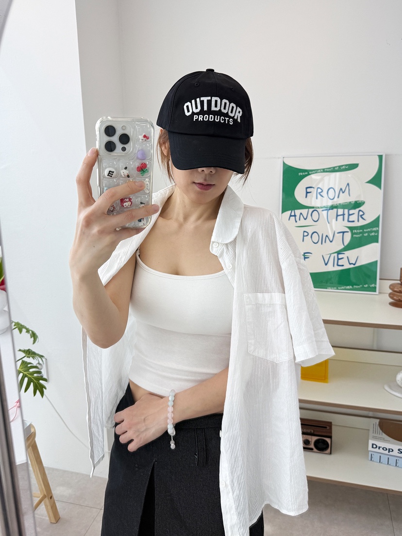 NICEALICE東大門代購女裝新品人氣26春夏休閑真品推薦帽子NICEALICE帽子