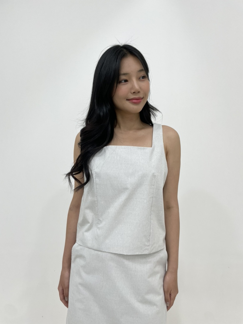 NAPKIN東大門實拍女士新款休閑推薦真品職業26春夏時尚套裝NAPKIN套裝