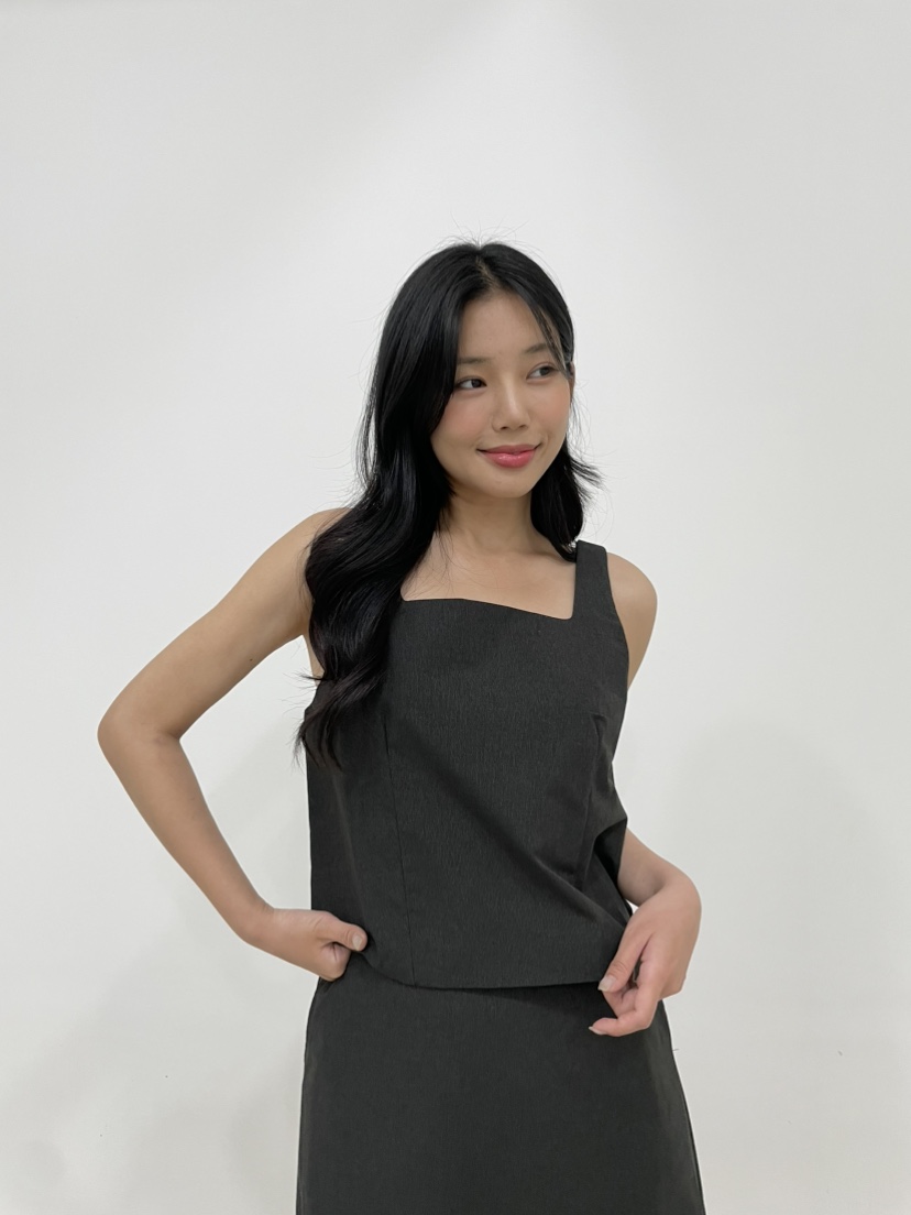 NAPKIN東大門實拍女士新款休閑推薦真品職業26春夏時尚套裝NAPKIN套裝