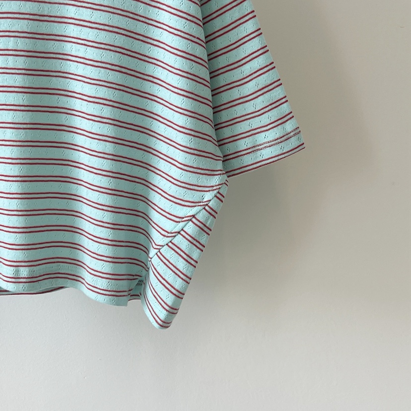 ANOTHER AVENUE韓國代購女士新款真品職業休閑26春夏T恤ANOTHER AVENUET恤