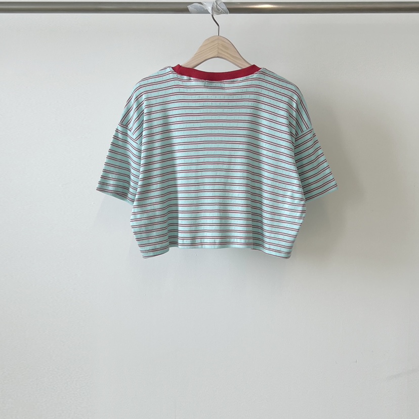 ANOTHER AVENUE韓國代購女士新款真品職業休閑26春夏T恤ANOTHER AVENUET恤