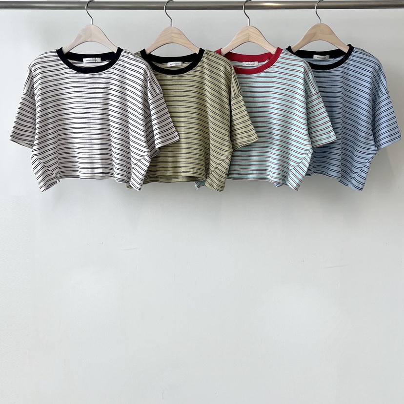 ANOTHER AVENUE韓國代購女士新款真品職業休閑26春夏T恤ANOTHER AVENUET恤